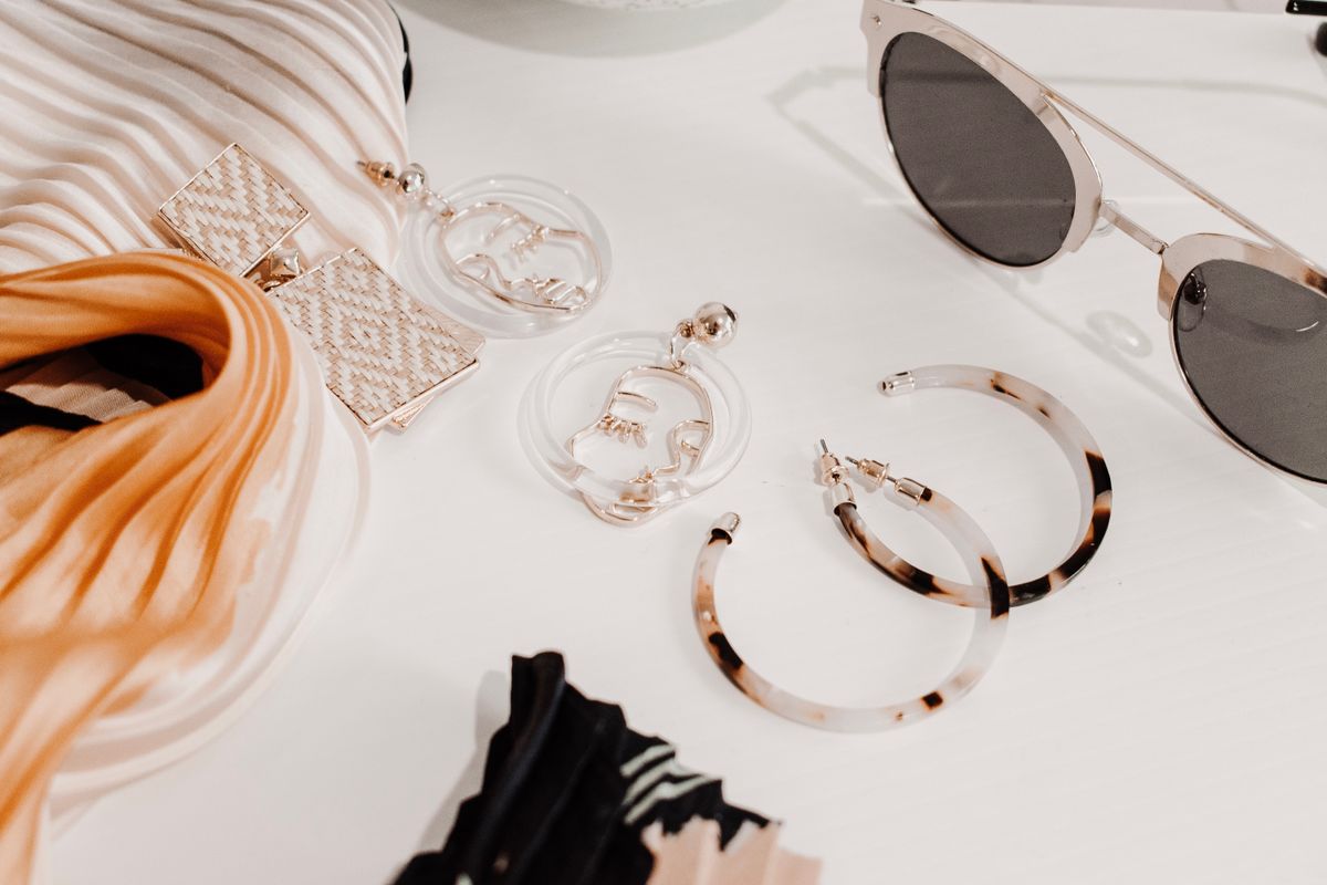 Set de accesorios Charmant Essentials